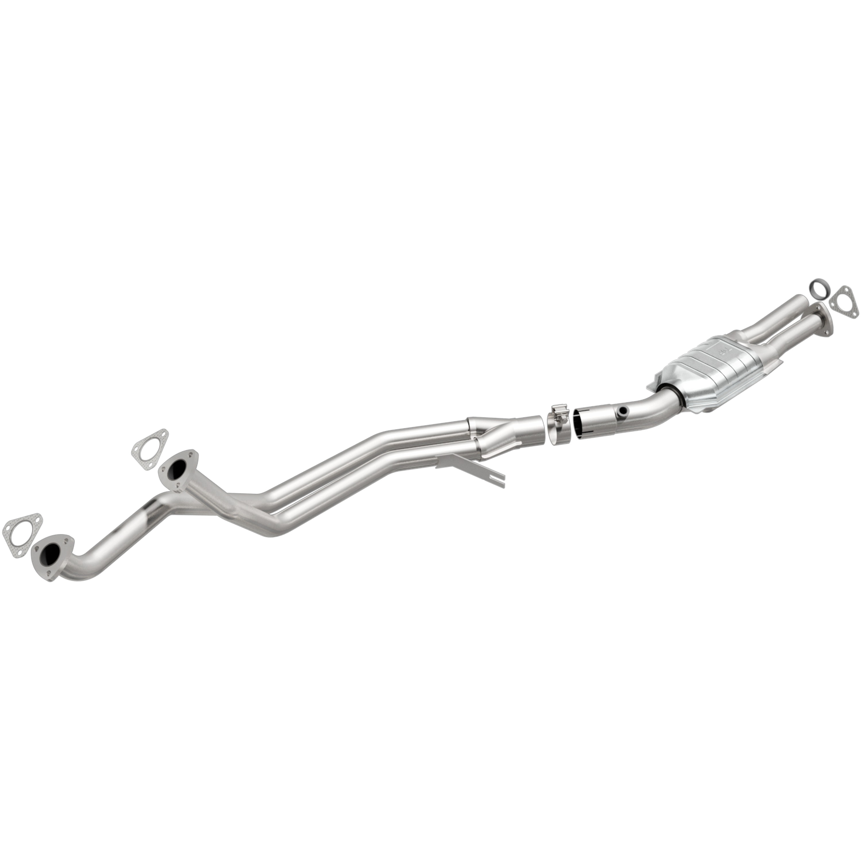MagnaFlow Exhaust Products 23559 Standard Grade Direct-Fit Catalytic Converter
